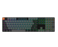 Keychron K5X H4 UltraSlim LowProfile Mac Win HotSwap RGB FullSize ISO - 1370589 - zdjęcie 1